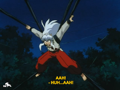 Missing Nostalgia Inuyasha Episode 4 Screencap 22