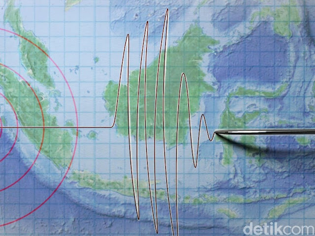 Ada 12 Gempa Susulan 5,6 M Terjadi di Malang Ada 12 Gempa Susulan 5,6 M Terjadi di Malang
