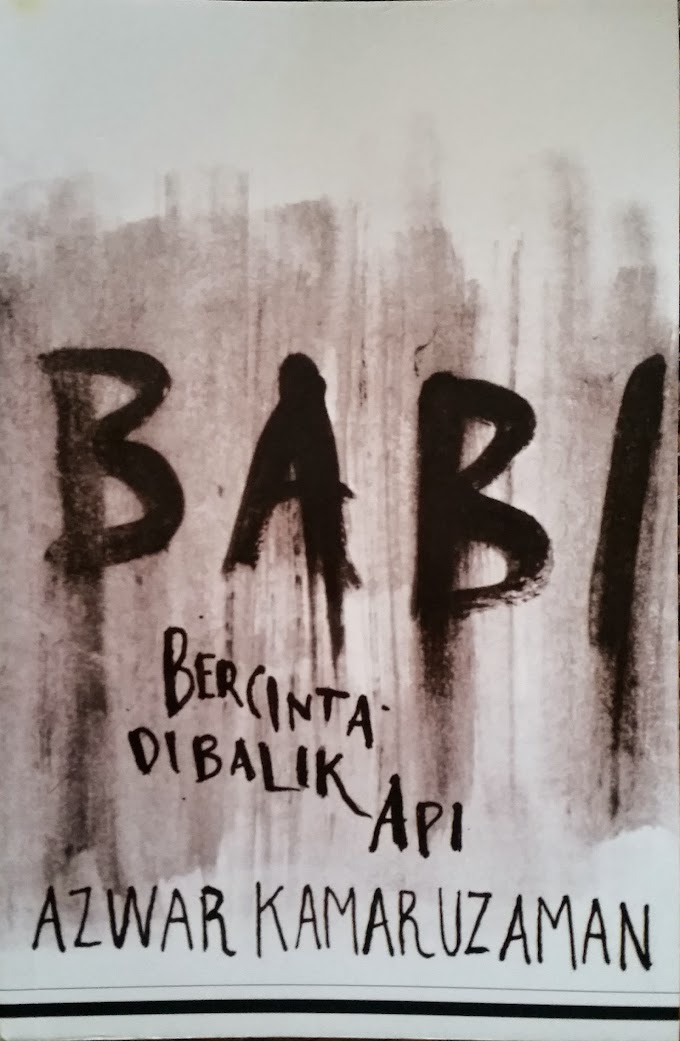 [Buku] Babi (Azwar Kamaruzaman)