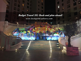 Budget Travel 101: Book and plan ahead! - Budget Biyahera Budget Travel 101: Book and plan ahead! - Budget Biyahera