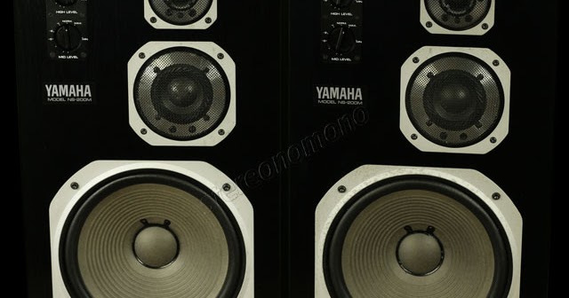 yamaha ns 200m speakers
