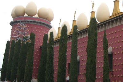Theater-Museum Dalí
