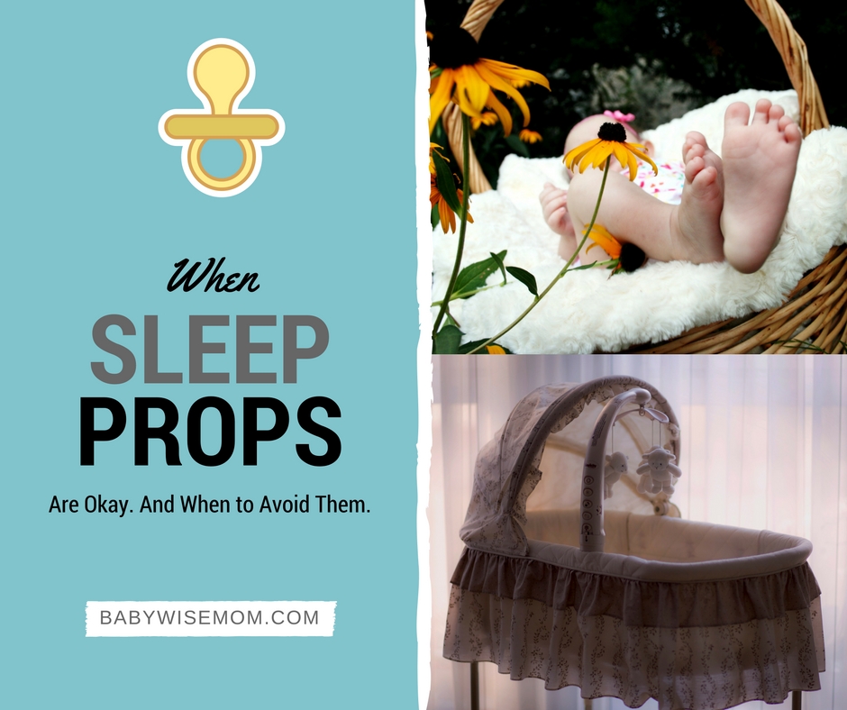 When Sleep Props Are Okay (And When to Avoid Them) Chronicles of a