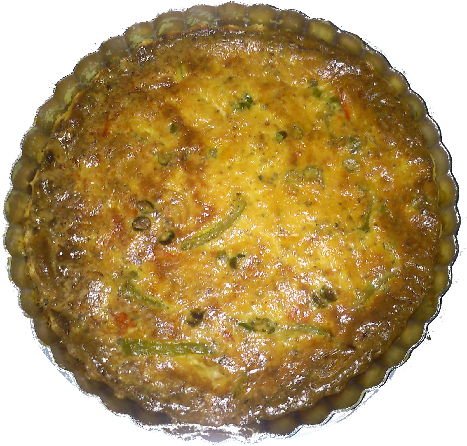 Joy of cooking Quiche