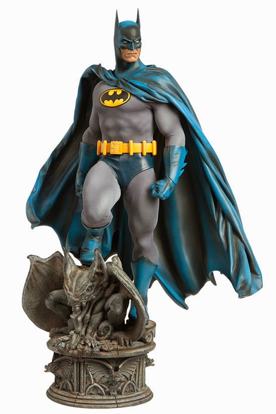 toyhaven: Sideshow Collectibles DC Comics Modern Age Batman Premium Format  Figure over 2 feet tall