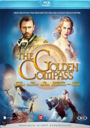 The Golden Compass 2007 BluRay 350MB Hindi Dual Audio 480p