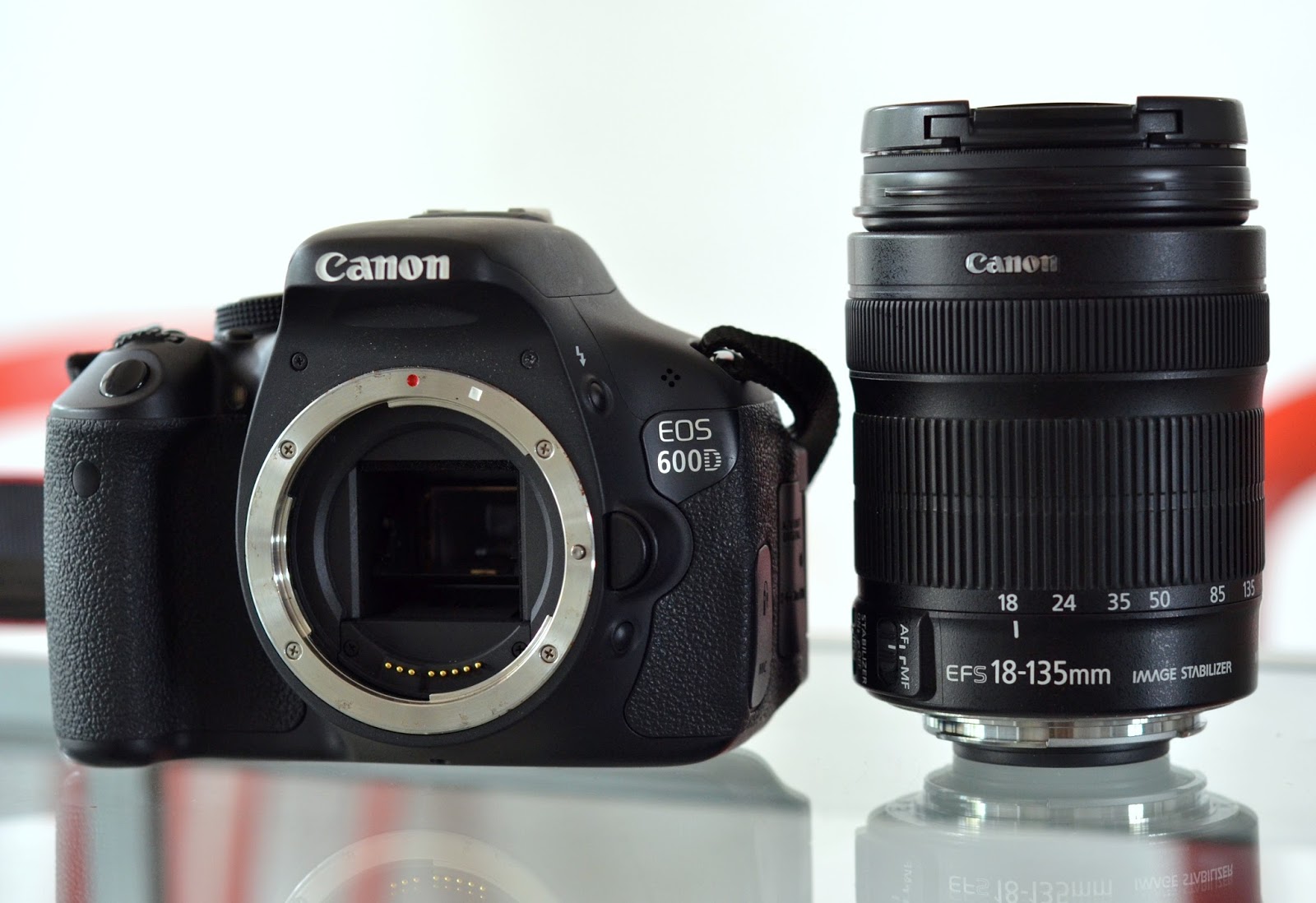 Kamera DSLR Canon 600D Malang  Jual Beli Laptop, Kamera 