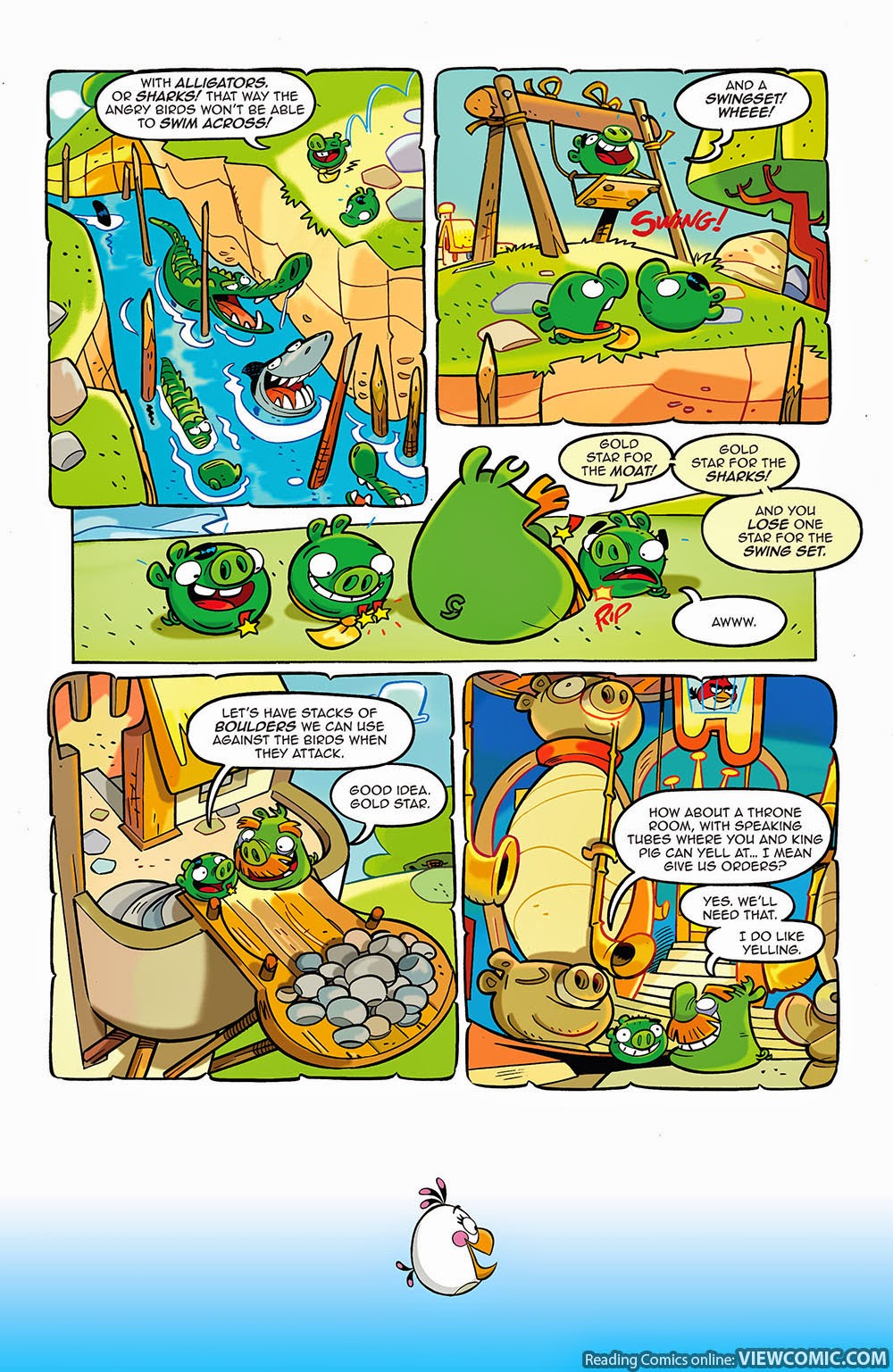1000px x 1537px - Angry Birds Comics 010 (2015) â€¦â€¦â€¦â€¦.â€¦â€¦â€¦ | Viewcomic reading ...