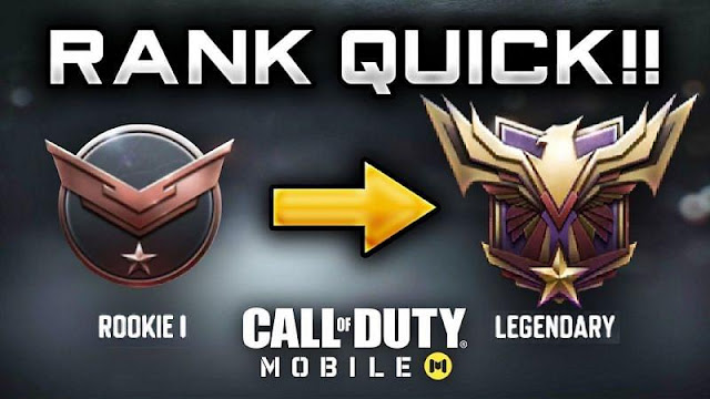 COD Mobile: Efsanevi seviyeye hızlı bir şekilde nasıl ulaşılır COD Mobile: Efsanevi seviyeye hızlı bir şekilde nasıl ulaşılır