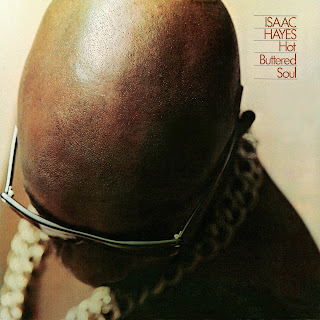 Isaac Hayes' Hot Buttered Soul