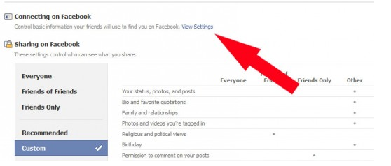 Cara Menyembunyikan Update Status Facebook dari Teman Khusus Di Facebook, Begini Caranya