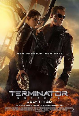 Terminator Génesis (2015) DVDRip Latino