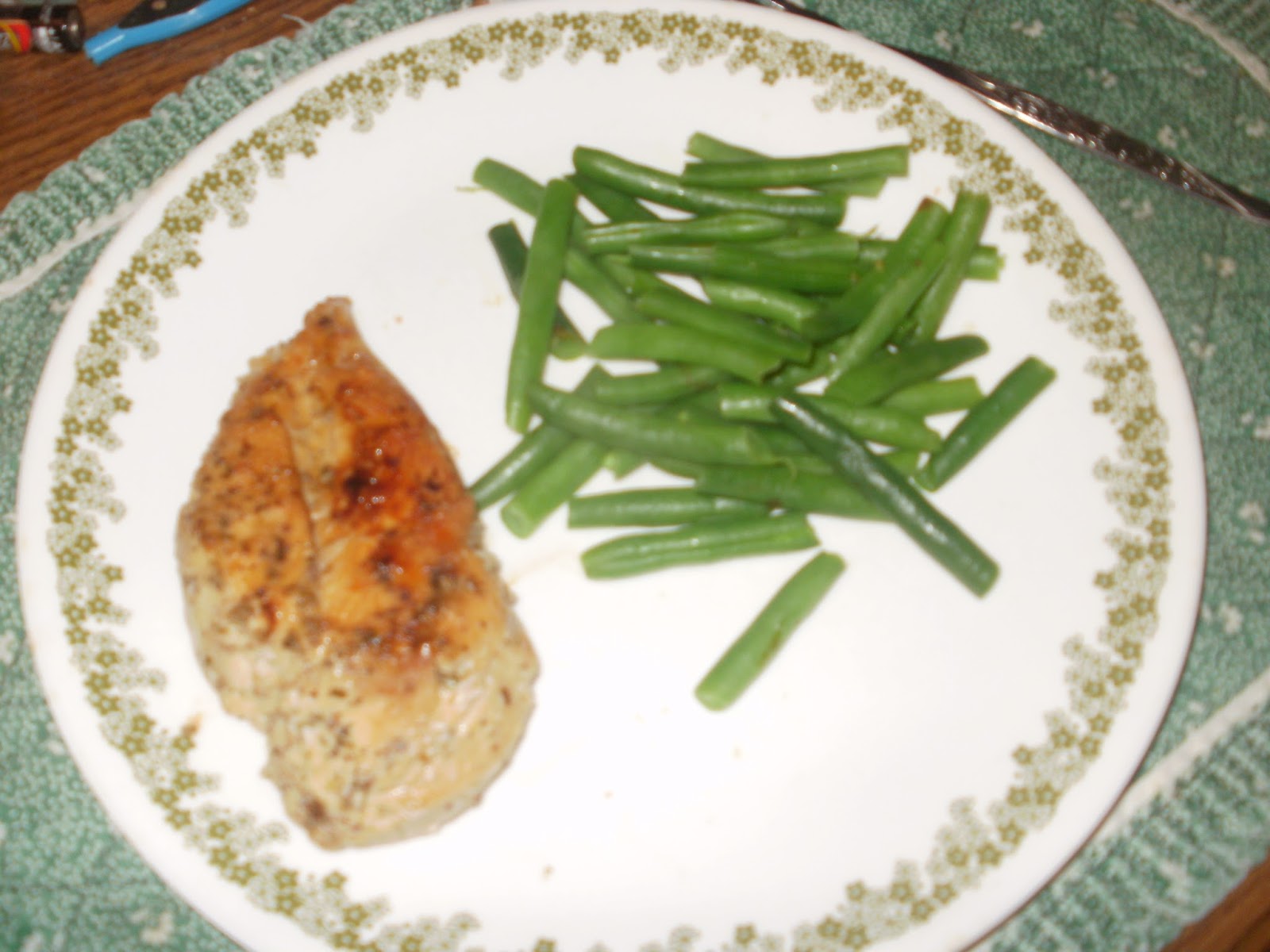 Marcy's Tastefully Simple Recipes GreekStyle Chicken Breast