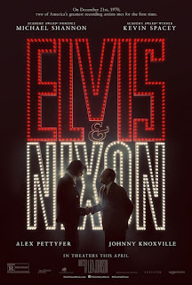 Poster do filme "Elvis e Nixon" Poster do filme "Elvis e Nixon"
