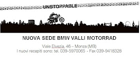BMW MOTORRAD VALLI Monza -NUOVA SEDE-