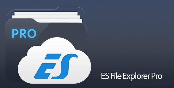 ES File Explorer Pro  