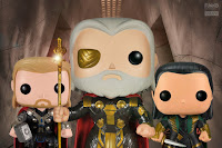 Funko Pop! Asgard Funko Pop! Asgard