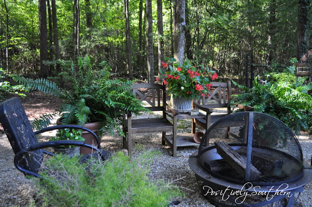 Positively Southern: Outdoor Fire Pit Inspiration Positively Southern: Outdoor Fire Pit Inspiration on Fire Pit Inspiration
id=31853