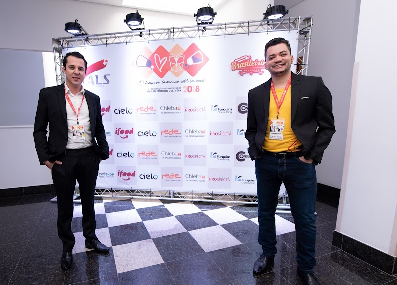Brasileirinho Delivery promove sua 2ª Convenção de Franqueados Brasileirinho Delivery promove sua 2ª Convenção de Franqueados
