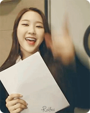 오마이걸 안전신문고 앱.gif | 인스티즈