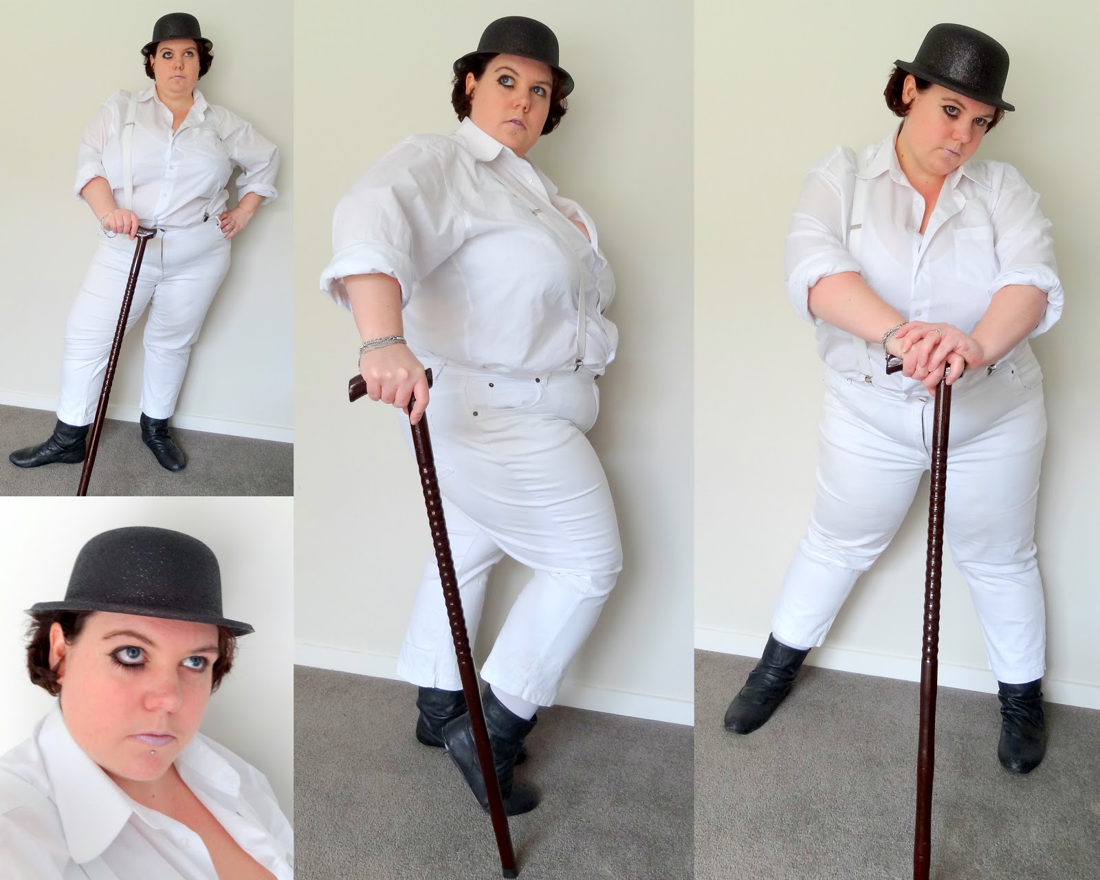 Remarquable Junque: Day 23 - Clockwork Orange