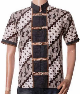 baju batik koko pria baju batik koko pria