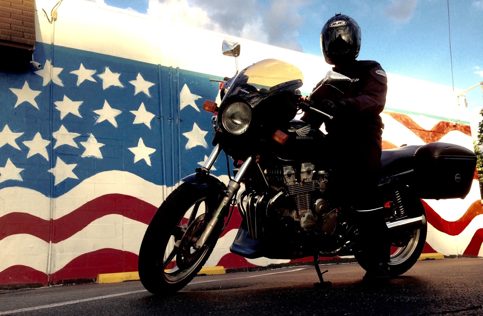 honda cb nighthawk 650