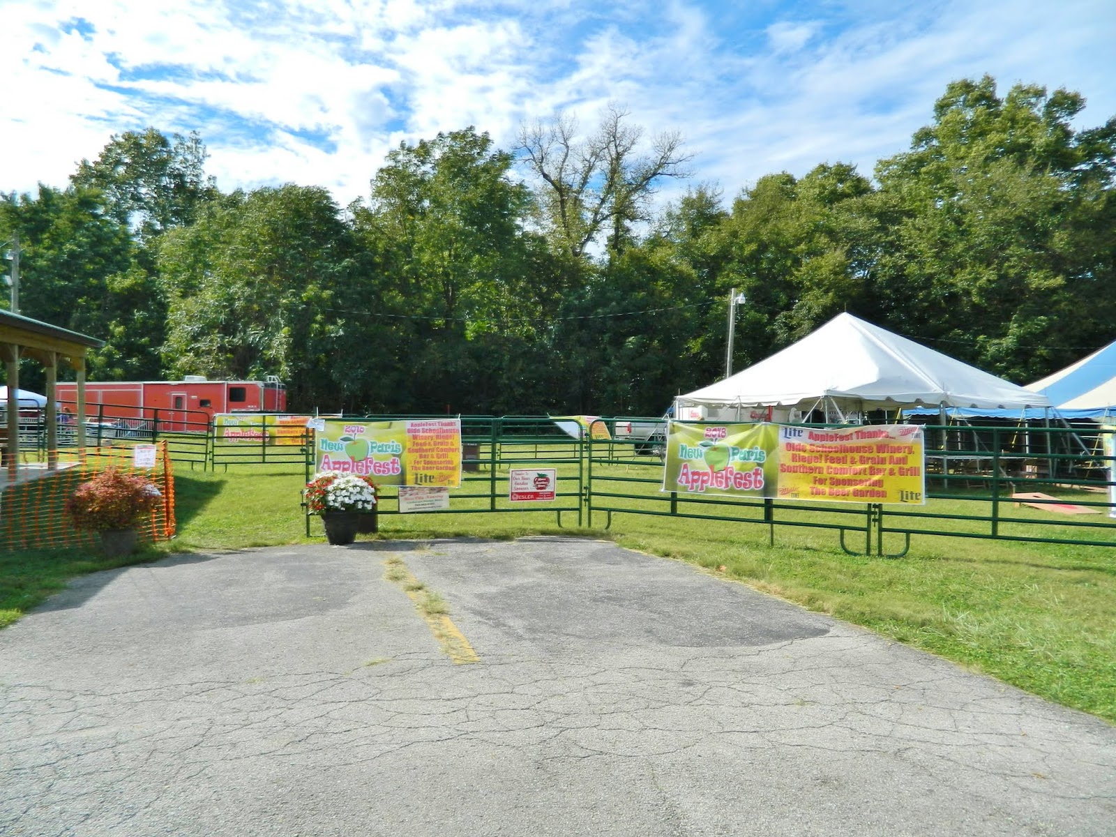 New Paris Applefest New Paris, Ohio Ohio Festivals