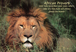 African Proverb