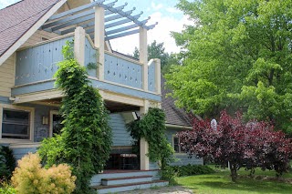 Lakehouse Front View