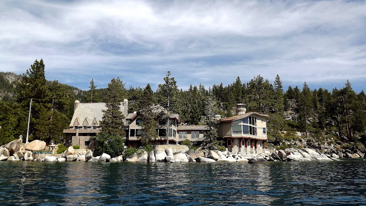 Thunderbird Lodge (Lake Tahoe, Nevada) - Trip to Lake