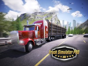 Truck Simulator PRO 2016 V1.5 MOD Apk (Unlimited Money)