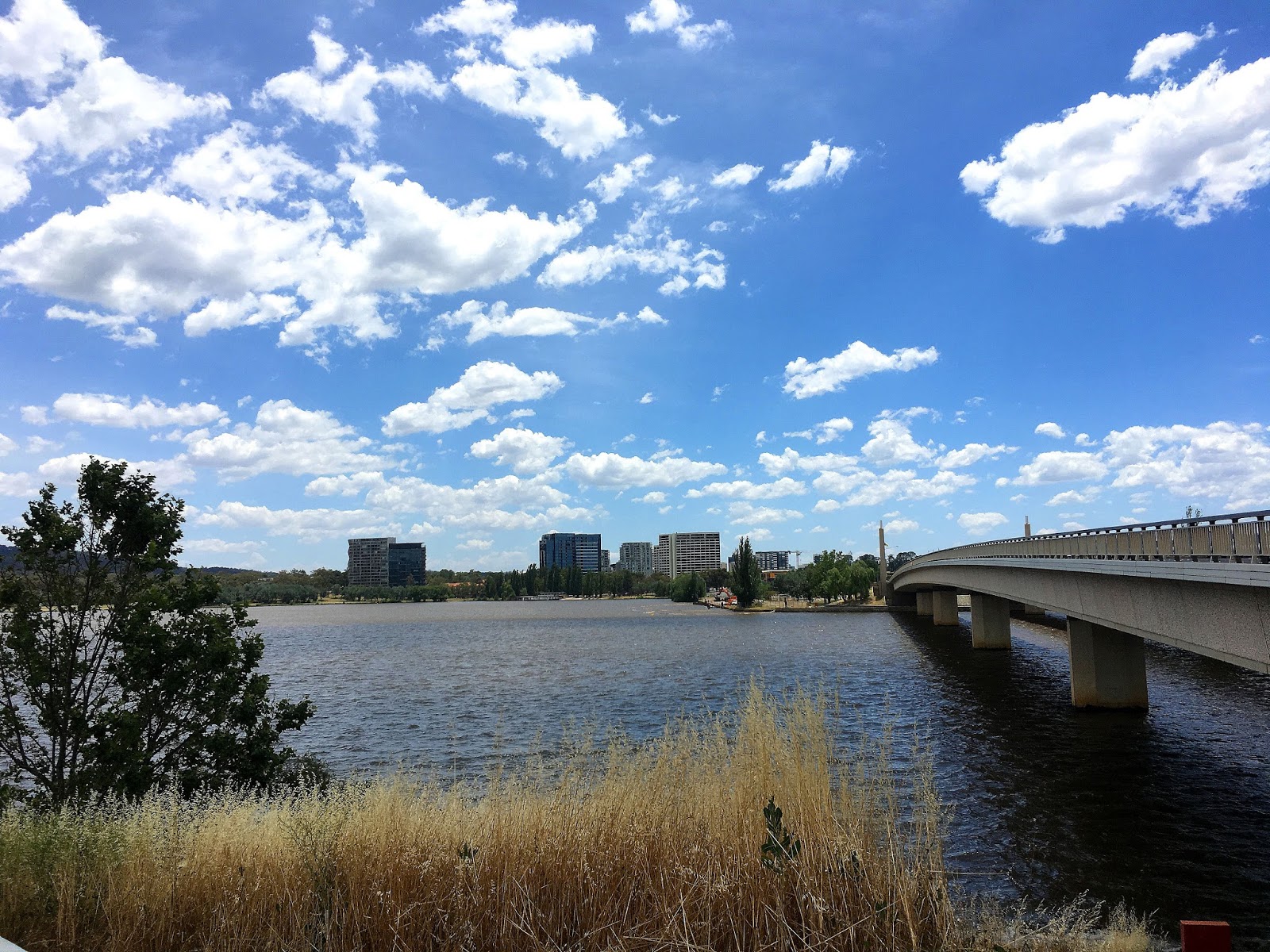 Canberra is not only the capital of Australia, but also surprisingly full of culture and history complimented with good wine and superb hiking.