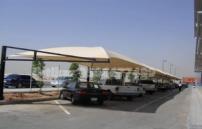 اسعار مظلات سيارات جدة بالمتر المربع واسعار رخيصة في جميع مناطق الغربية