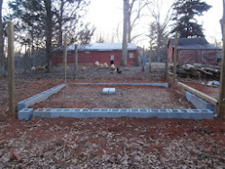 coop chicken cinder blocks master plan dried cap