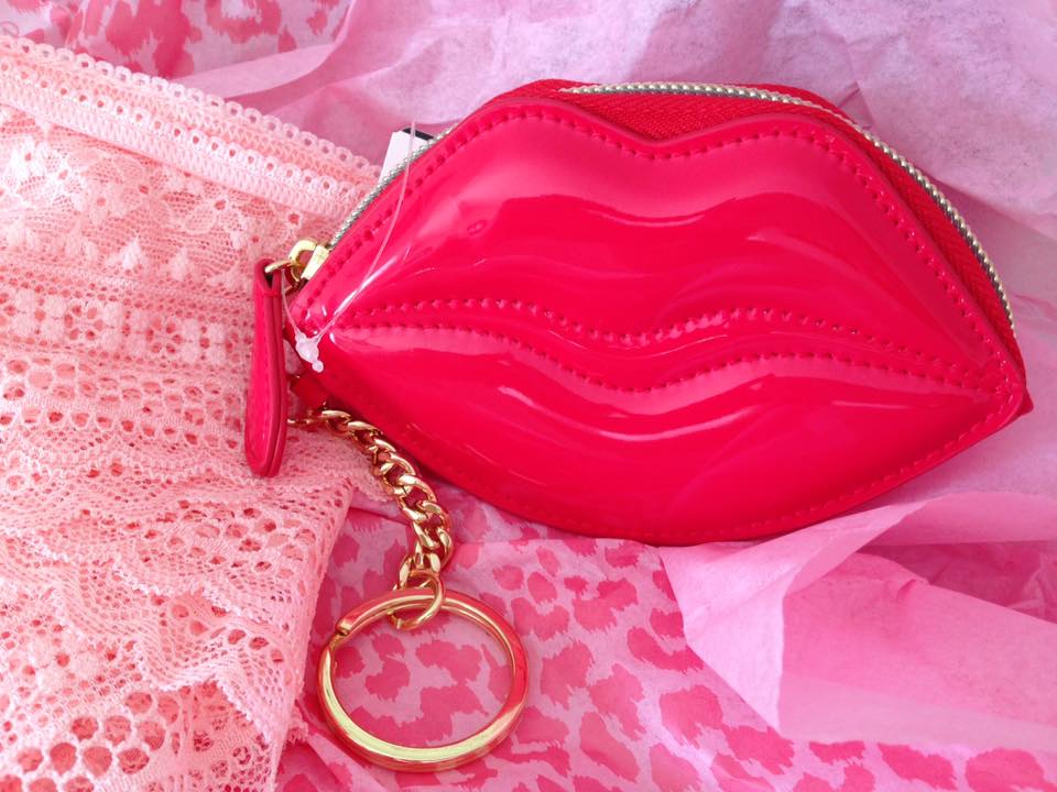 Life...Inside the Page Victoria's Secret Free Valentine's Day Panty