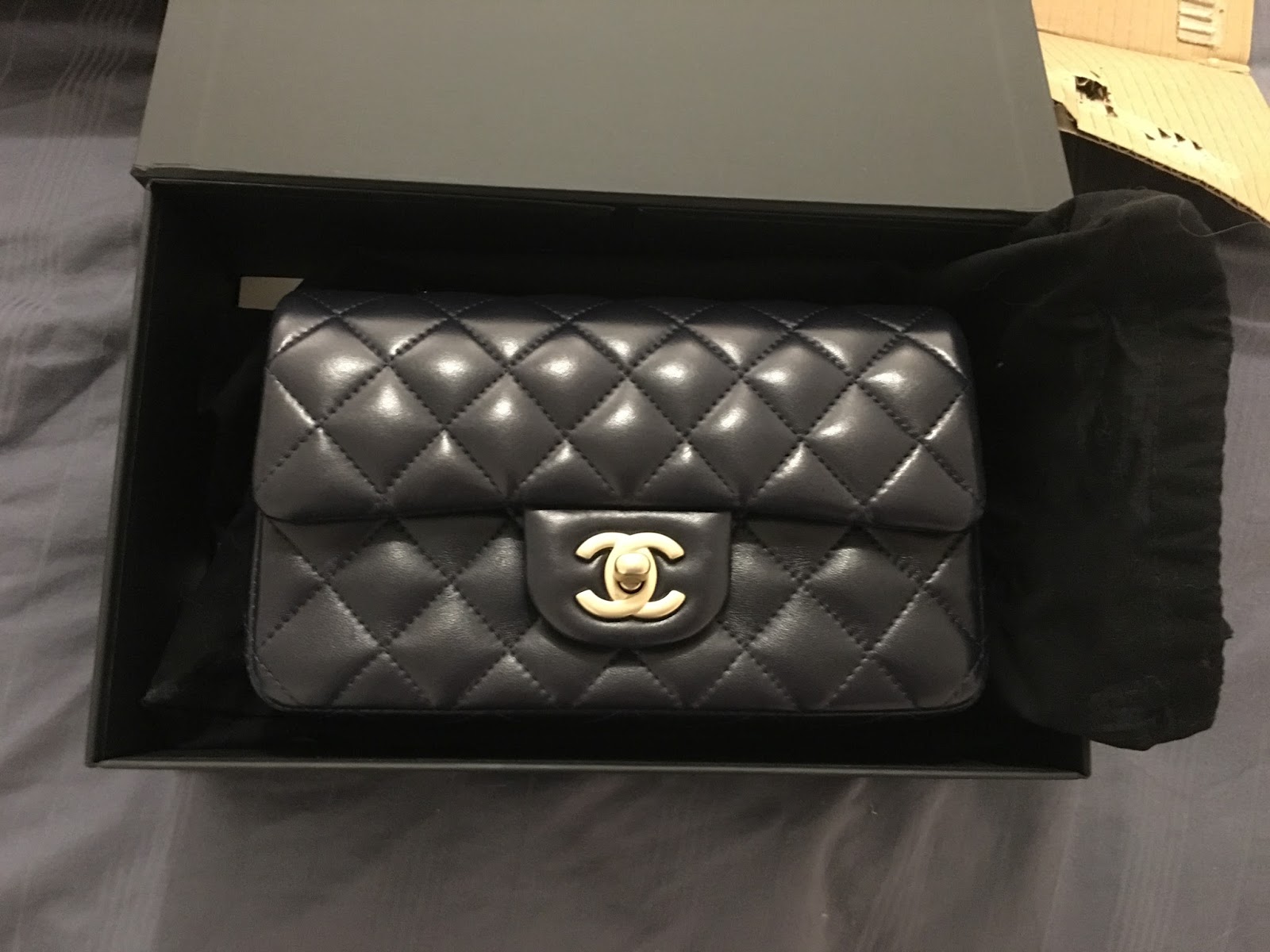 Chanel Lambskin 3 Year Wear and Tear Review
