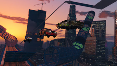 GTA Online Cunning Stunts Image 5