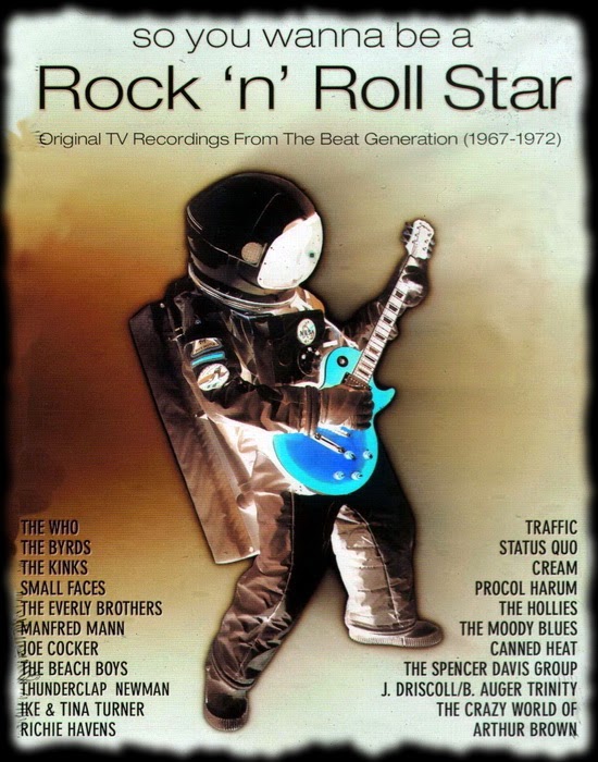 So You Wanna Be a Rock n Roll Star ... 83 minutos