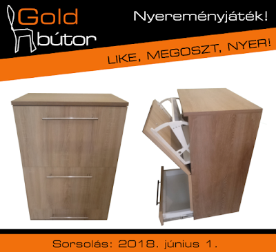 GoldBútor Nyereményjáték