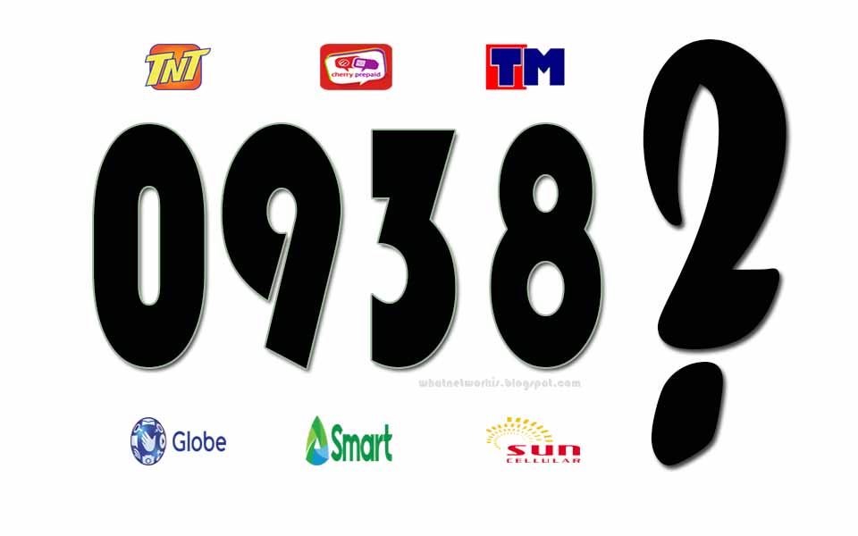0938 What Network? Is Smart Communications Mobile Number Prefix