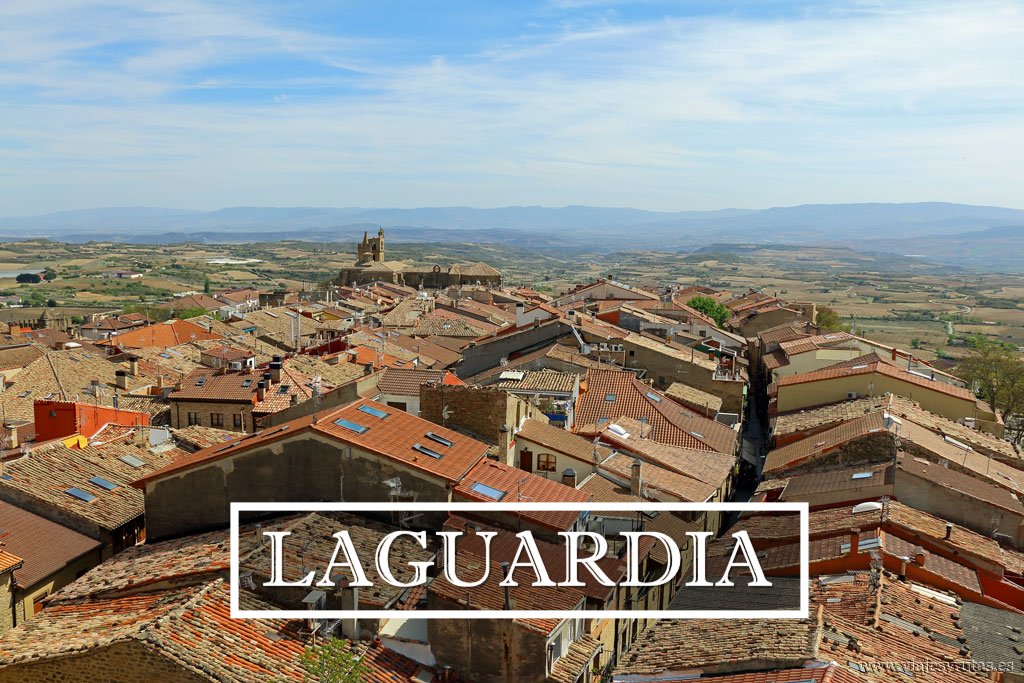 Laguardia, uno de los pueblos más bonitos de España