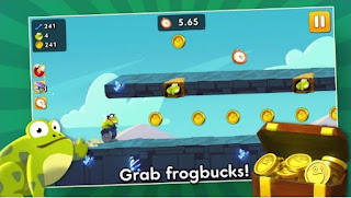 Download Ride with the Frog Android Game