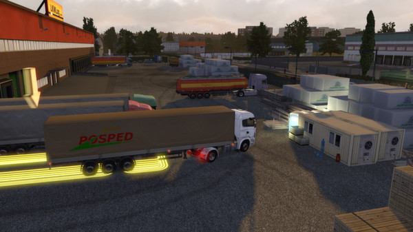 Truck Trailers Full İndir