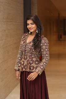 Aishwarya Rajesh stills At World Famous Lover Pre Release Aishwarya Rajesh stills At World Famous Lover Pre Release