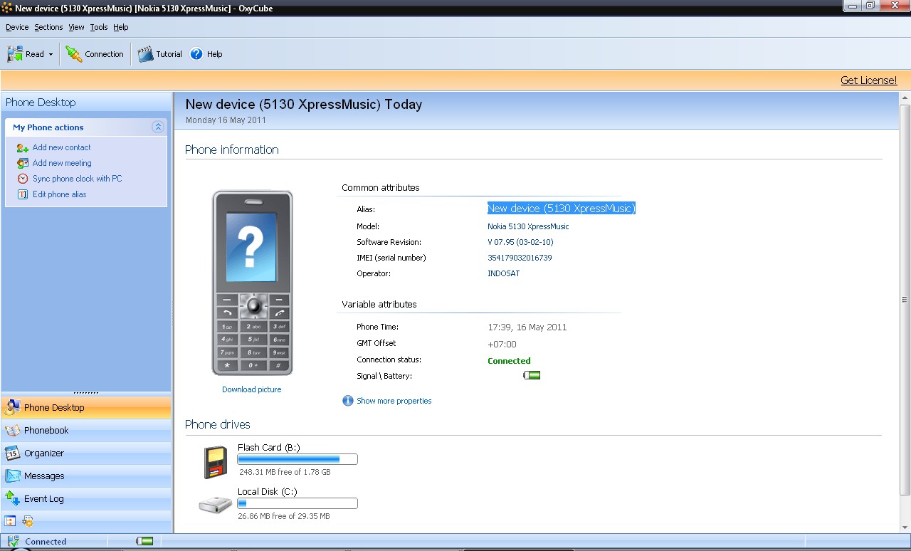 blog yusuf Mengatasi Masalah Pemutar Musik Nokia 5130