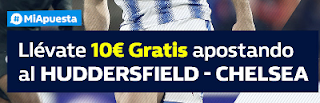 William Hill promocion Huddersfield vs Chelsea 12 diciembre William Hill promocion Huddersfield vs Chelsea 12 diciembre