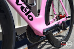 Cervelo P3 Shimano Ultegra R8050 Di2 Knight Composites 65 Triathlon Bike at twohubs.com