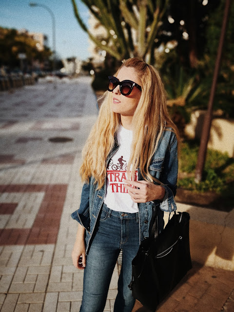 Bloguera de moda Málaga