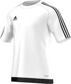 adidas white kit